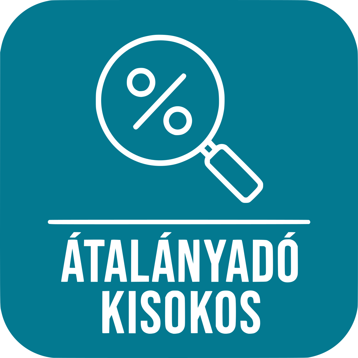 Átalányadó Kisokos